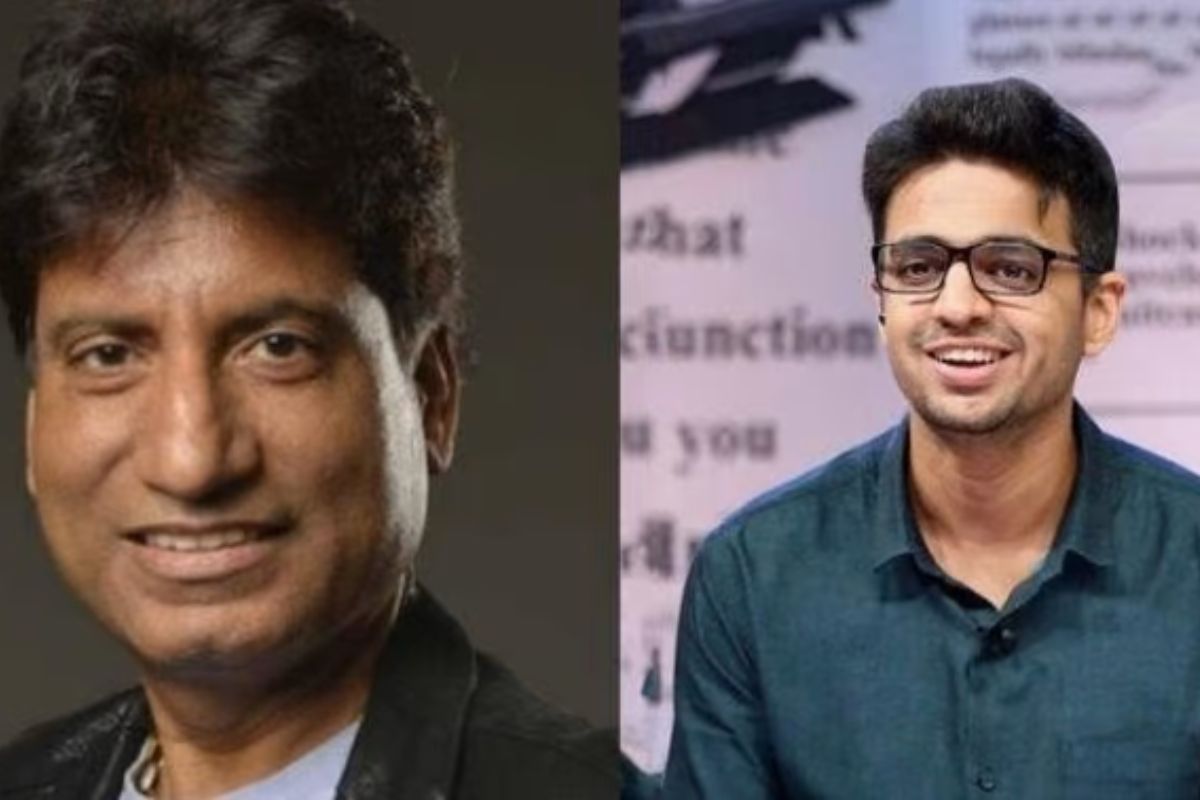 Rohan Joshi on Raju Srivastava: