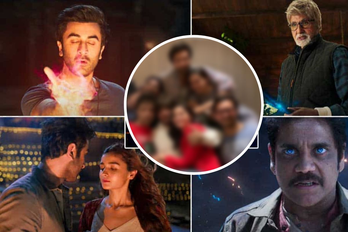 Cast of Brahmastra 2