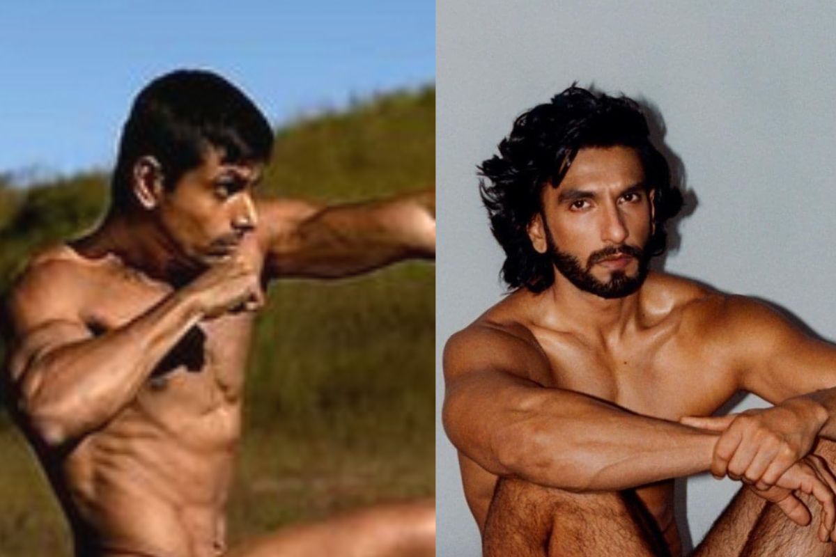 Nupur Shikhare photoshoot