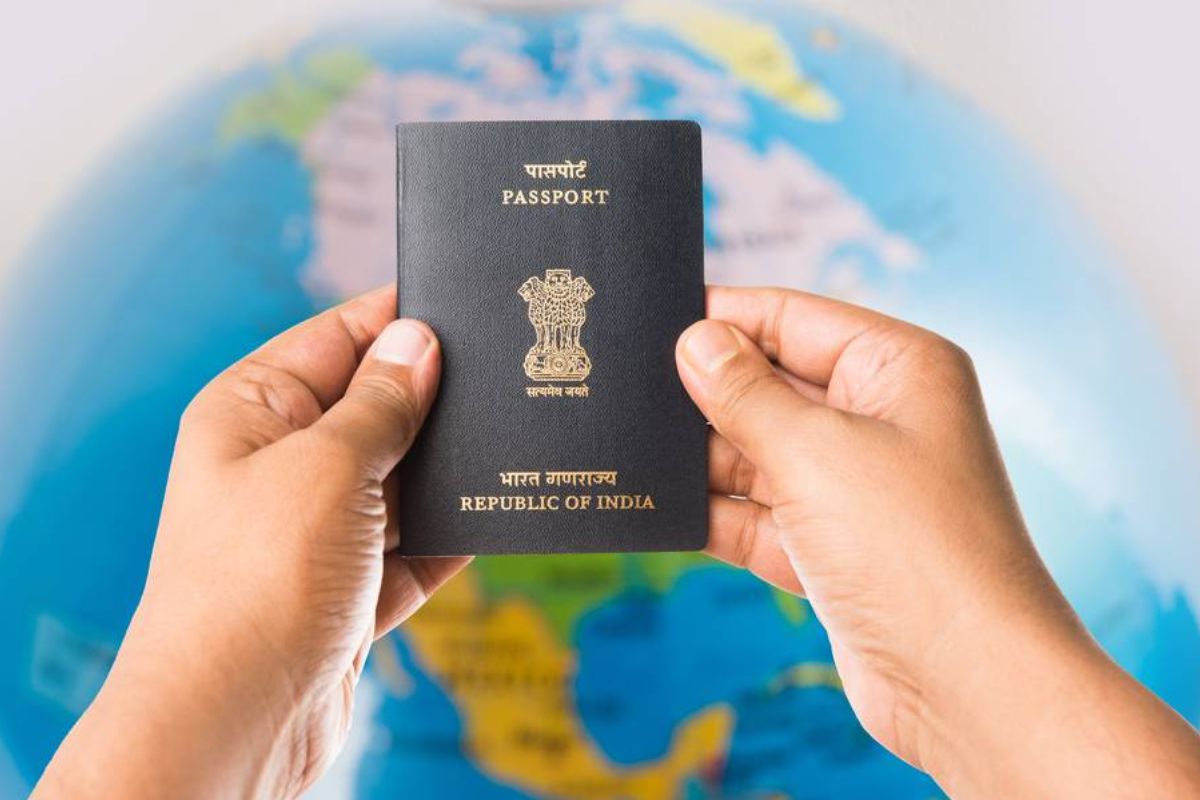 आता पासपोर्ट काढण्याची कटकट विसरून जा; सोपी ऑनलाइन प्रक्रिया जाणून घ्या