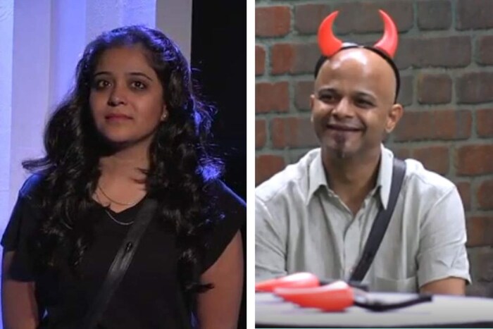 बिग बॉस च्या घरातून शेफ पराग कान्हेरे याला बाहेर काढण्यात आले होते. कारण टिकेल तो टिकेल या टास्क दरम्यान परागने नेहाच्या कानशीलात लगावली होती. त्यामुळे त्याला बाहेरचा रस्ता दाखवला गेला होता. 