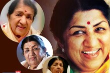 संगीताला दैवत मानणाऱ्या लता दीदी गायनाआधी करायच्या 'हे' काम