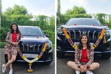 गणेशोत्सवाच्या शुभ मुहूर्तावर तेजस्विनी पंडितने खरेदी केली आलिशान कार
