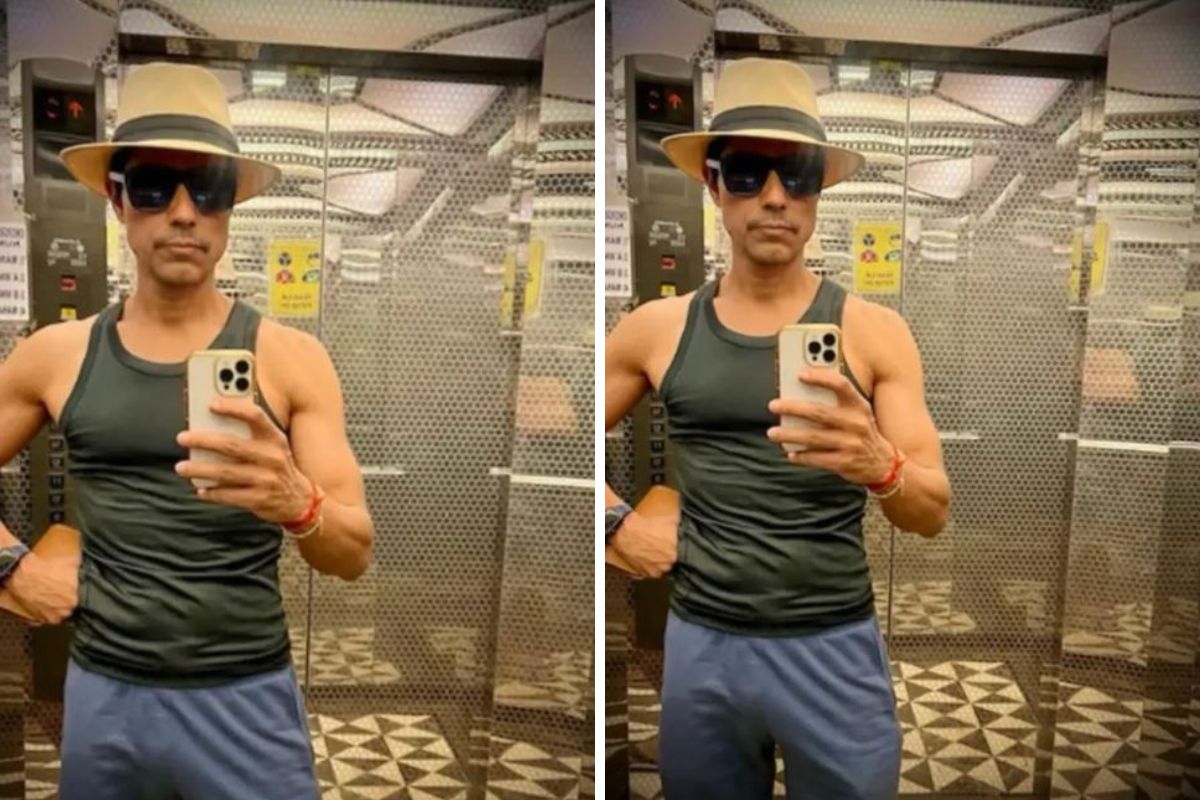 चित्रपटासाठी अभिनेत्यानं कमी केलं 18 kg वजन; आता ओळखणंही झालं कठीण