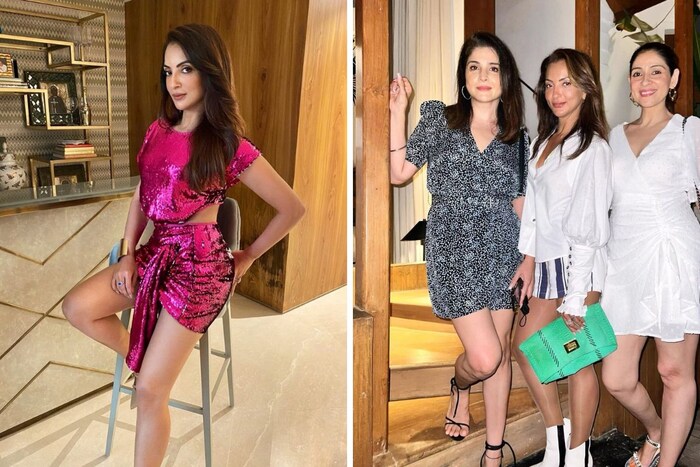 बॉलिवूड अभिनेता सोहेल खानची एक्स पत्नी सीमा सजदेहने नुकतंच असं काही सांगितलं, ज्यामुळे सर्वच थक्क झाले आहेत. आपल्या या खुलास्यामुळे सीमा प्रचंड चर्चेत आली आहे. 