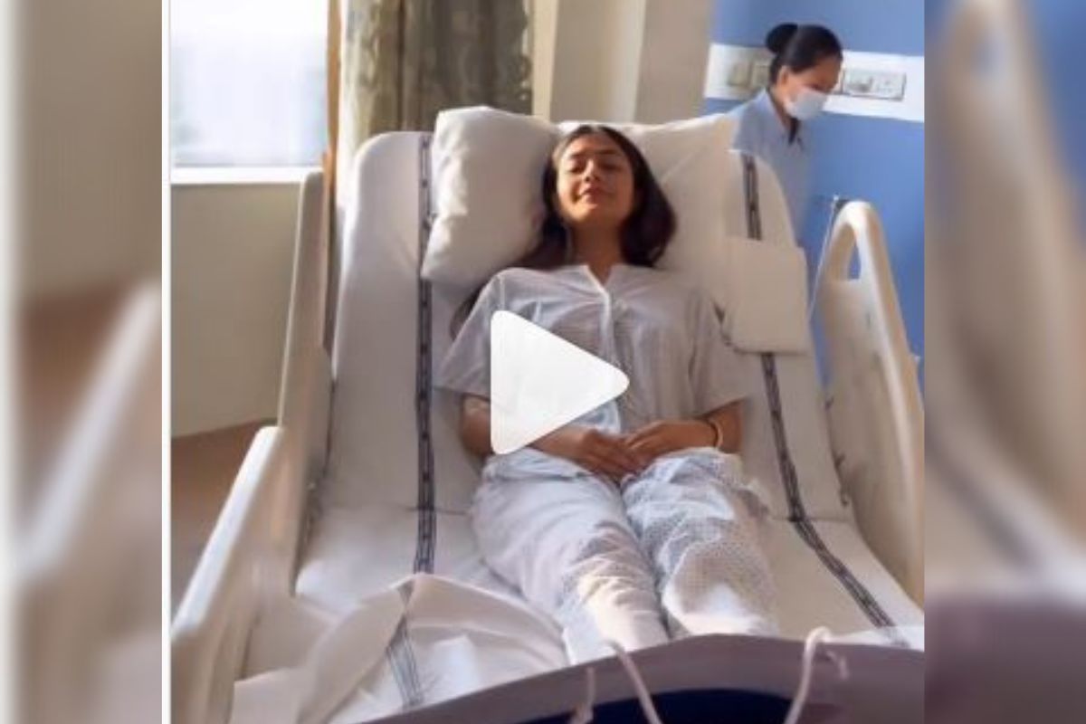 VIDEO: युजवेंद्र चहलच्या पत्नीला झाली होती गंभीर दुखापत; शस्त्रक्रियेनंतर समोर आली हेल्थ अपडेट