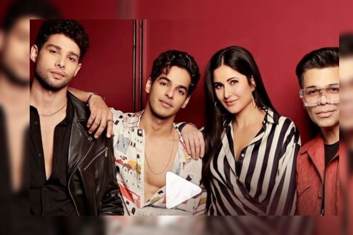 Koffee With Karan 7: कतरिना कैफमध्ये आहे 'ही' वाईट सवय; शाहिद कपूरच्या भावाचा खुलासा