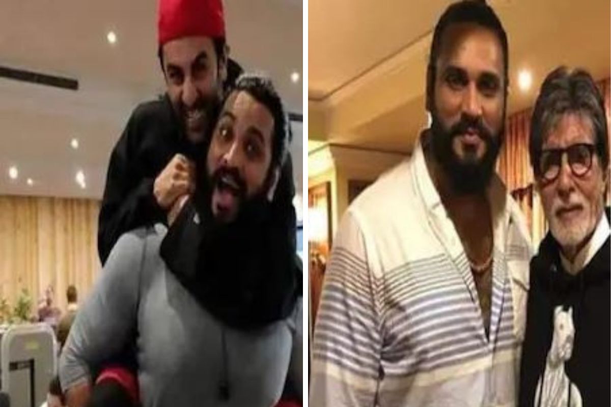 Brahmastra: 'ब्रह्मास्त्र'मधील खलनायकाने वेधलं लक्ष; सौरभ गुर्जर नेमका आहे तरी कोण?