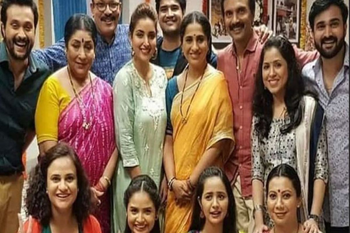 Aai Kuthe Kay Karte: 'आई कुठे काय करते'मालिकेच्या यशाचं कारण माहितेय का? मिलिंद गवळींनी केला खुलासा