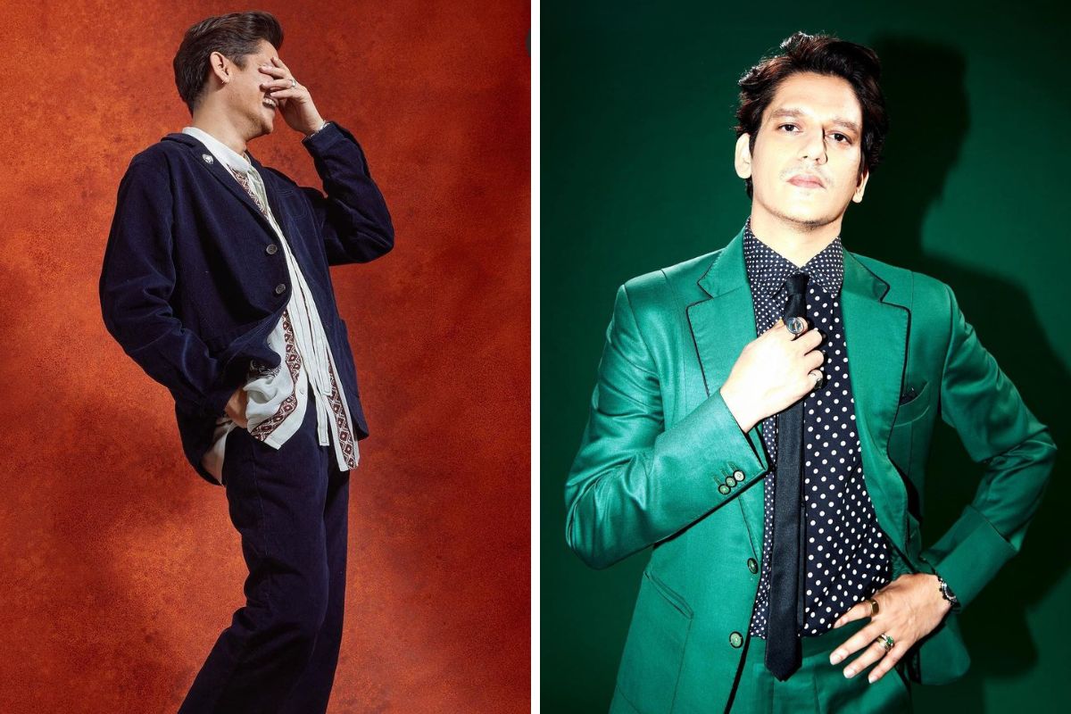 'डार्लिंग्स' या चित्रपटामुळे अभिनेता विजय वर्मा सध्या चांगलाच चर्चेत आला आहे. या चित्रपटात अभिनेत्याने आलिया भट्टच्या पतीची भूमिका साकारली होती. 