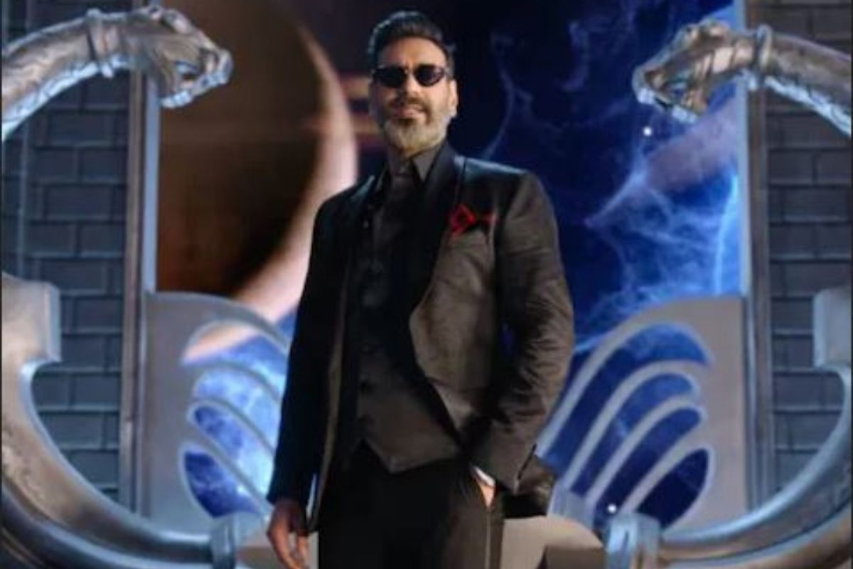 अजय देवगण-सिद्धार्थ मल्होत्राला 'ते' दृश्य भोवलं; तिघांविरुद्ध गुन्हा दाखल