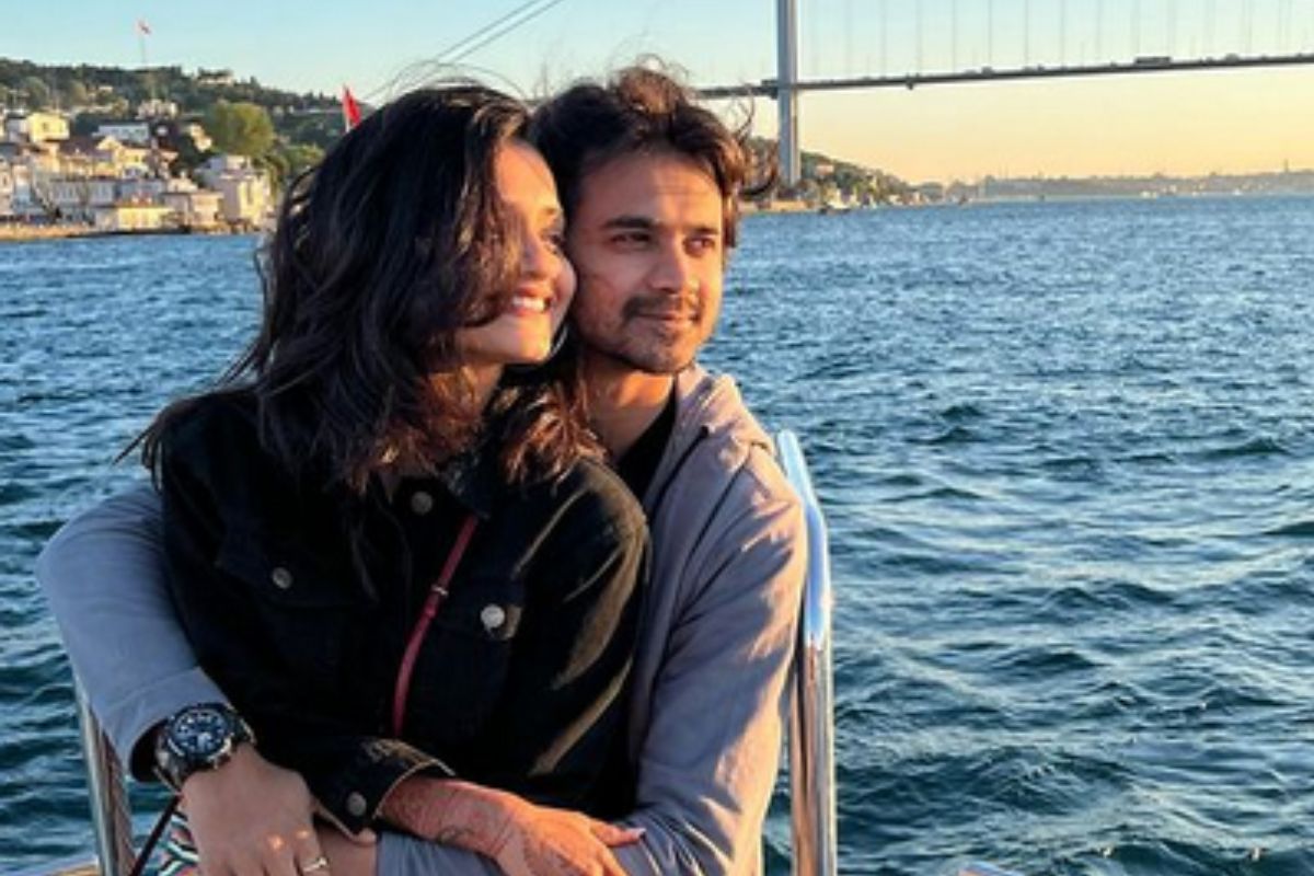 Hruta Durgule and prateek shah