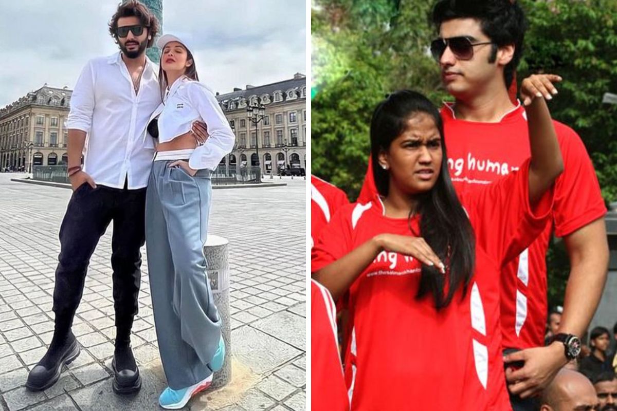 मलायकाला डेट करण्यापूर्वी नणंद अर्पिताच्या प्रेमात होता अर्जुन कपूर; असा झाला ब्रेकअप