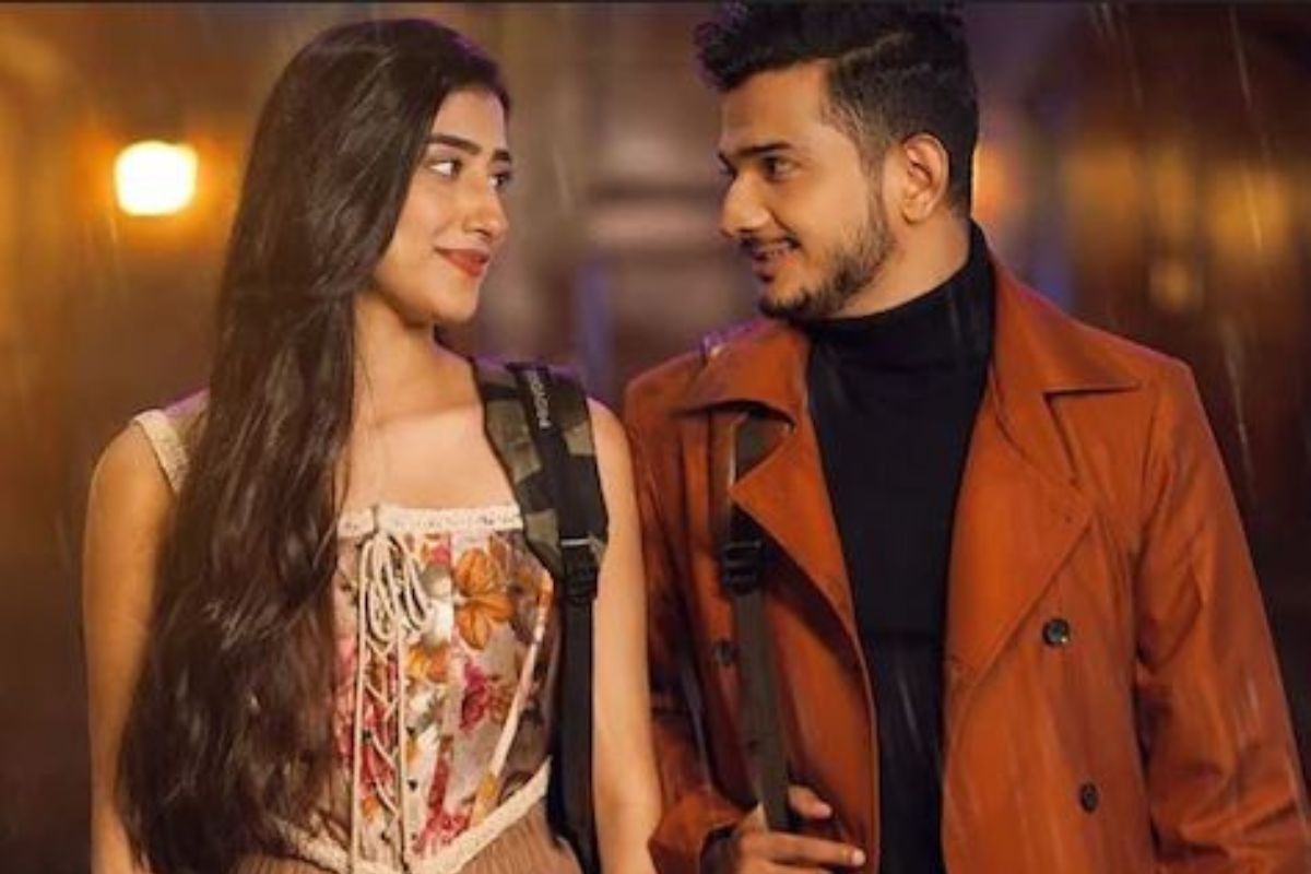 Munawar Faruqui: मुनव्वर फारुकीचा नाझीला नताशीसोबत झाला Break Up; 'या' कारणामुळे होतेय चर्चा