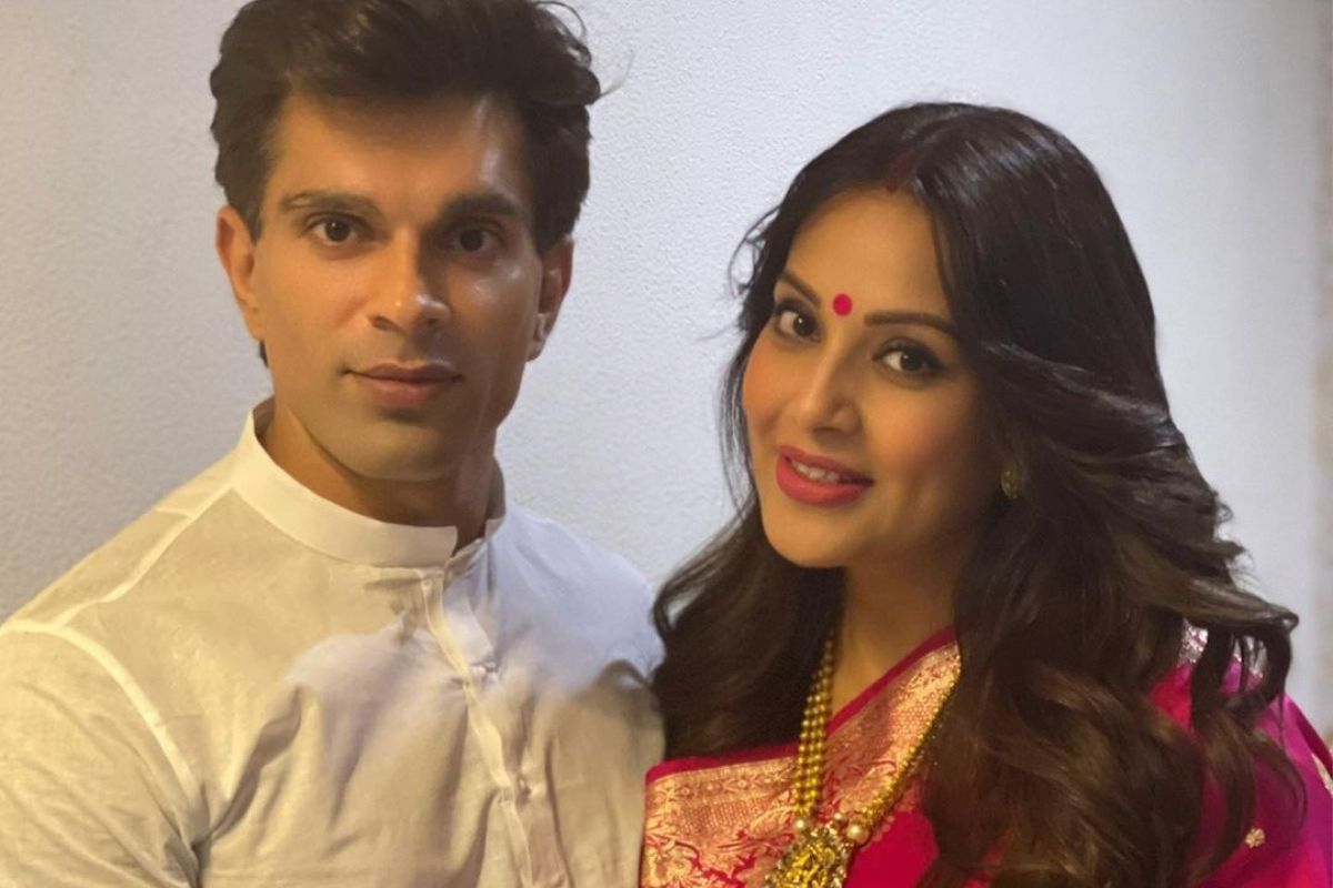 Bipasha Basu: बिपाशा बसू-करण सिंग ग्रोव्हरने केलं डोहाळ जेवणाचं आयोजन; ड्रेसकोड आहे फारच खास