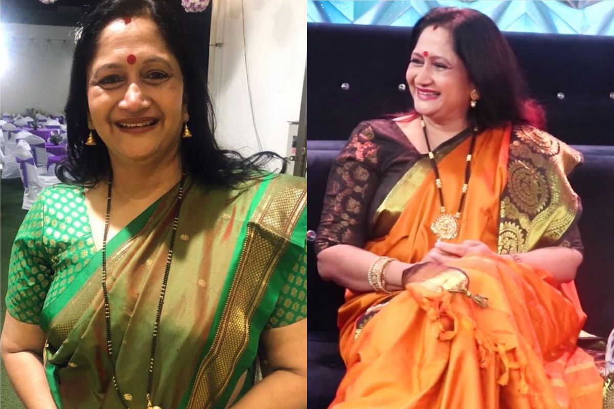 अलका कुबल या मराठीतील प्रचंड लोकप्रिय अभिनेत्री आहेत. त्यांनी आपल्या अनोख्या अंदाजाने लोकांच्या हृदयात एक वेगळं स्थान निर्माण केलं आहे. 