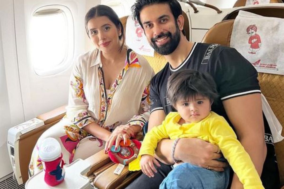 VIDEO: सुष्मिता सेनच्या वहिनीने सांगितला 'त्या' रात्रीचा किस्सा; हे ठरलं घटस्फोटाचा निर्णय बदलण्याचं कारण