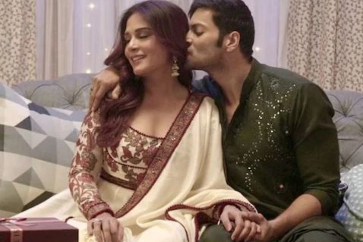 अली-रिचा