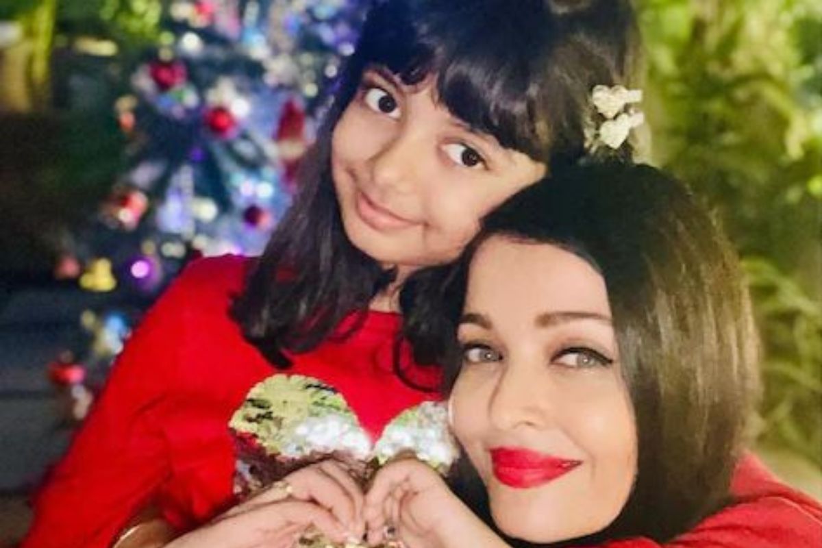 ऐश्वर्या-आराध्या बच्चन