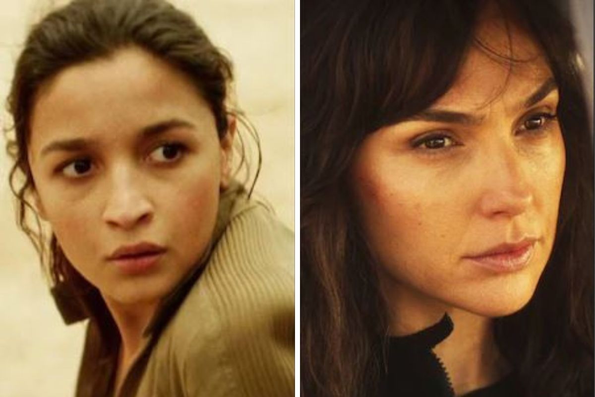 आलिया भट्ट-गिल गडोट