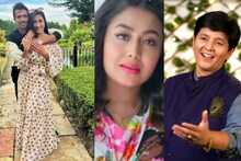नेहा-फाल्गुनी वादात युजवेंद्र चहलच्या पत्नीची उडी; गाण्याबाबत हे काय बोलून गेली