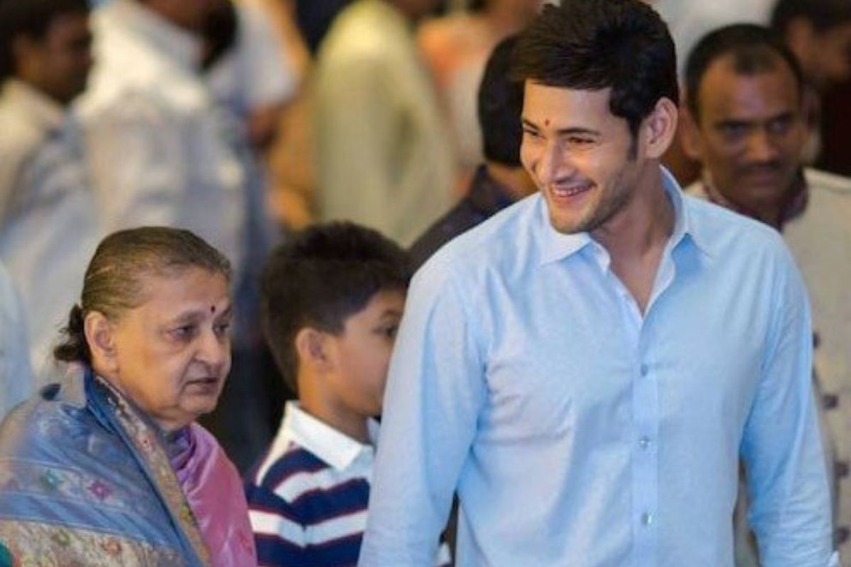 महेश बाबू