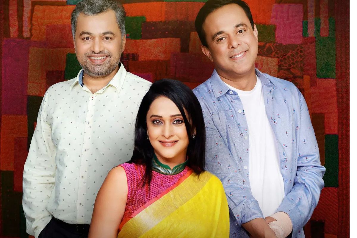 सहेला रे' चित्रपट