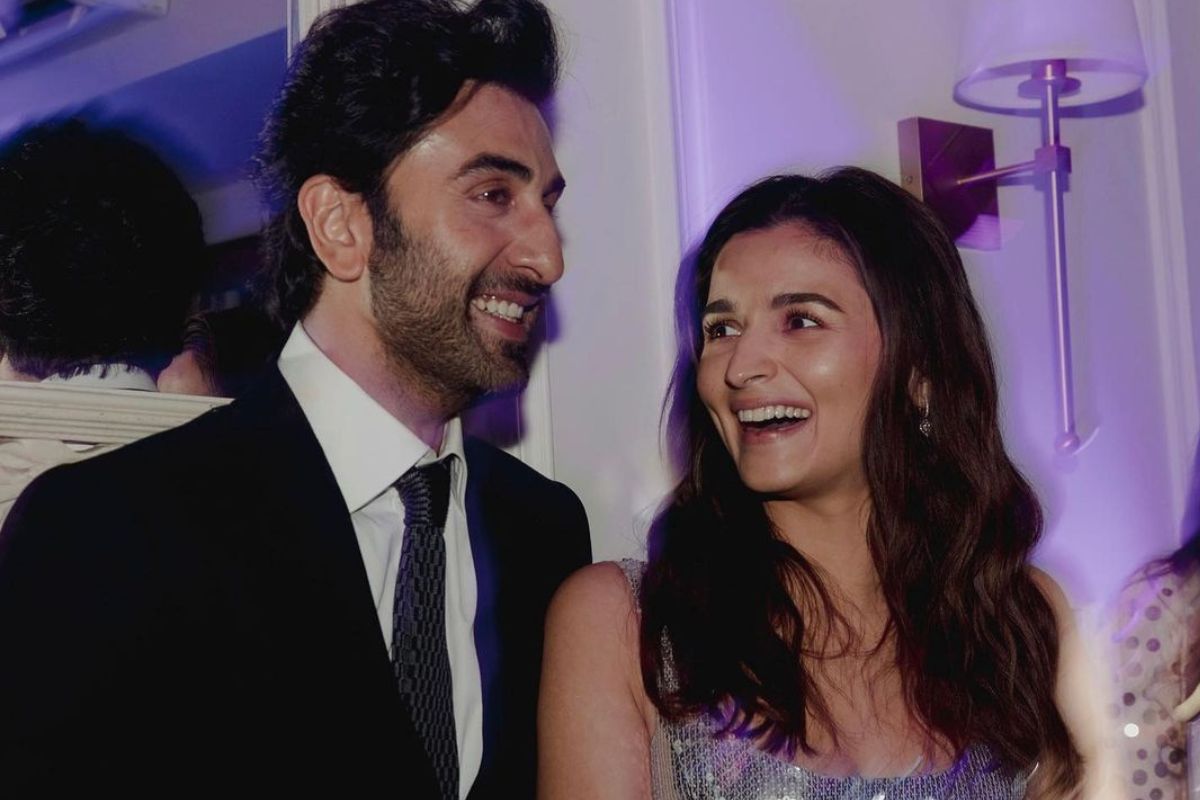 रणबीर-आलिया