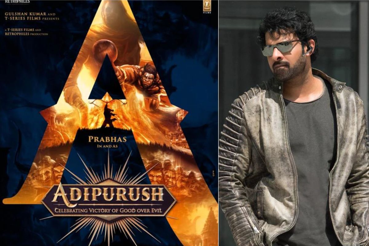 Prabhas in Adipurush