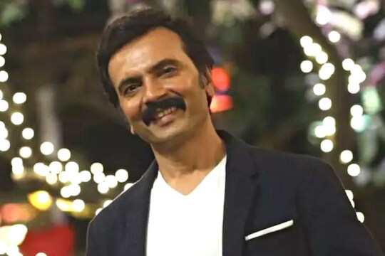 Milind Gawali