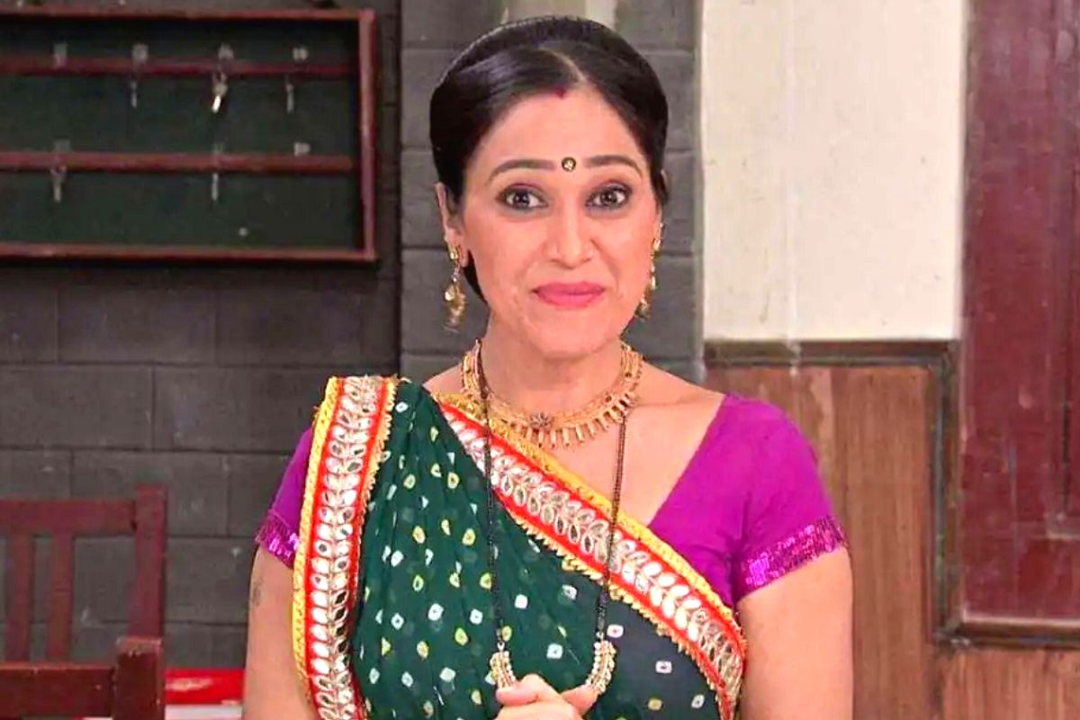Dayaben from TMKOC
