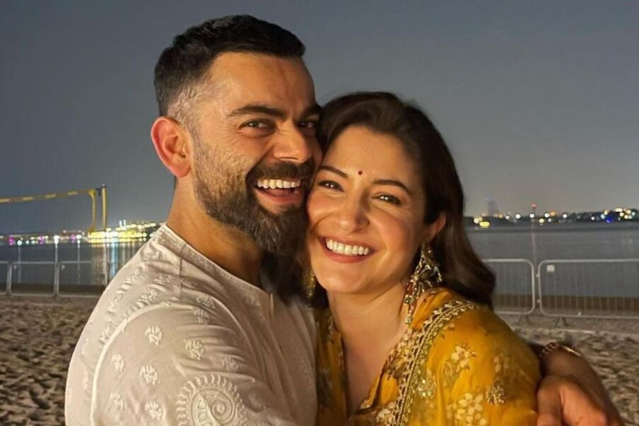 शूटिंगदरम्यान अनुष्काने वेळ काढला आणि विराट कोहलीसोबत या रोमँटिक कॉफी डेटवर गेली.