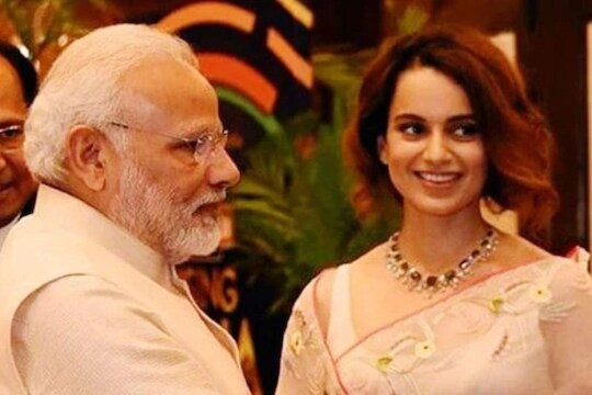 Kangana Ranaut