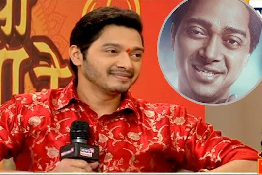 Shreyas talpade 