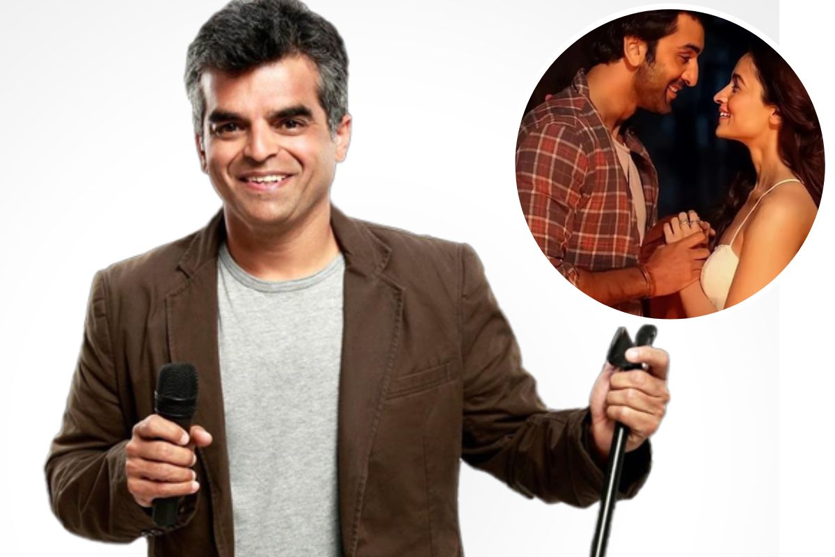 Comedian Atul Khatri