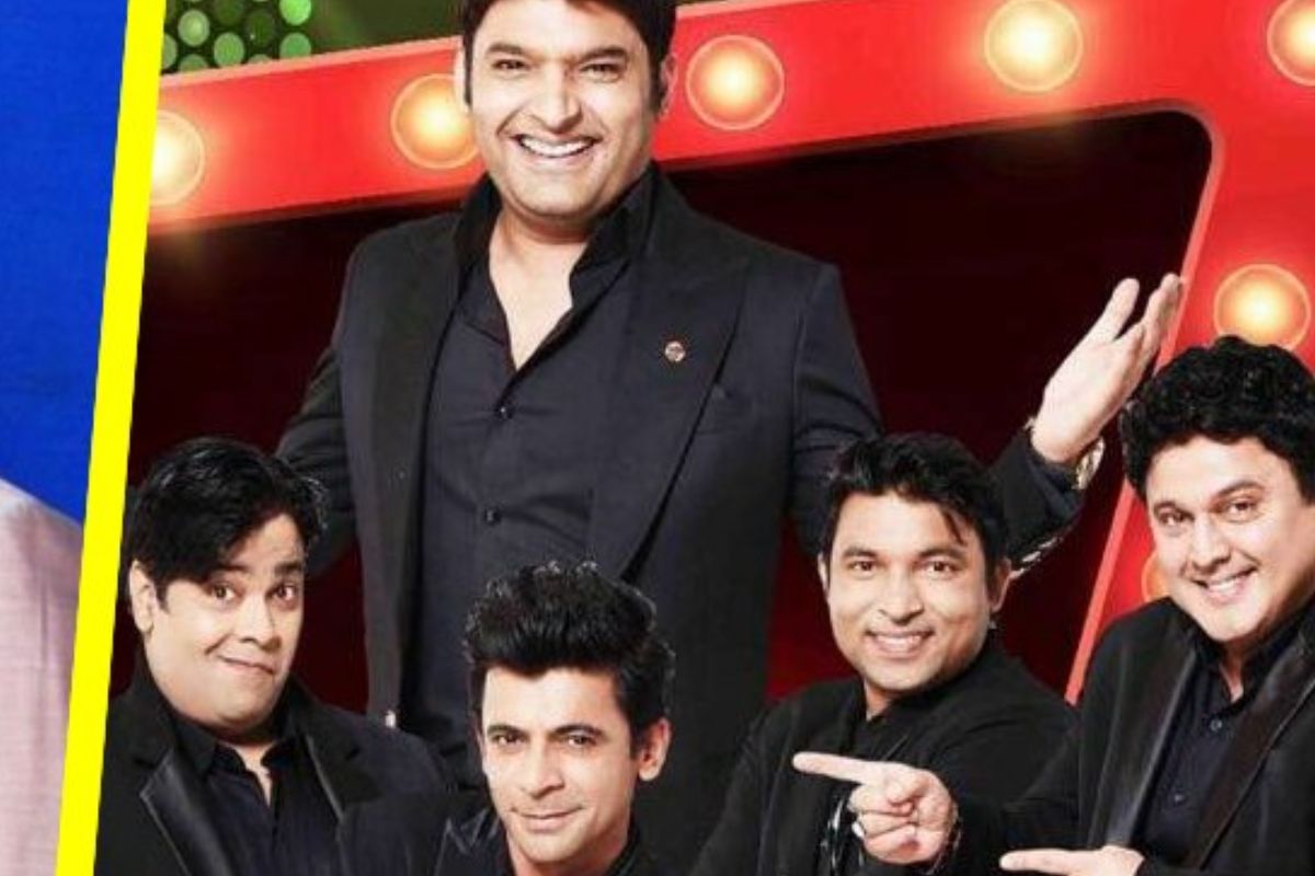 The kapil sharma show
