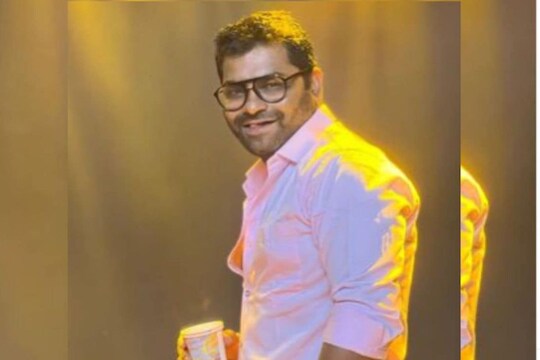 Kushal Badrike
