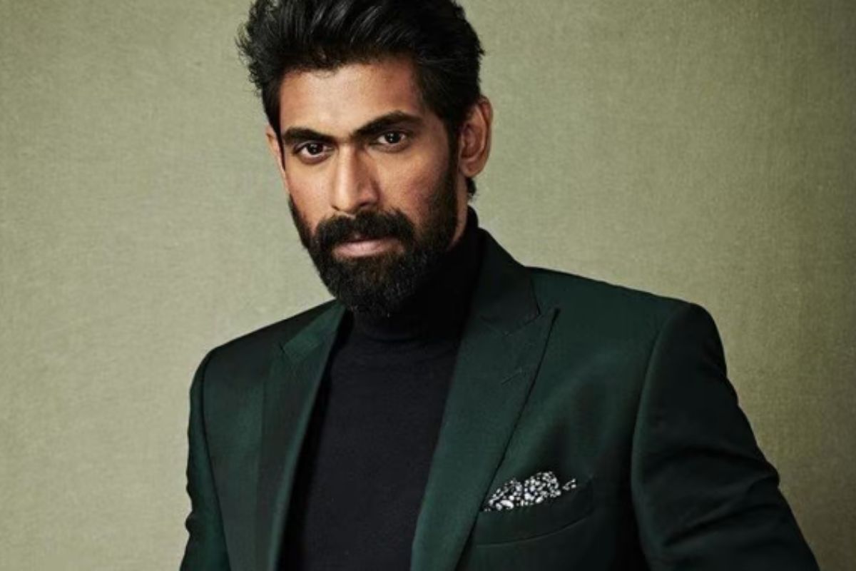 Rana Daggubati