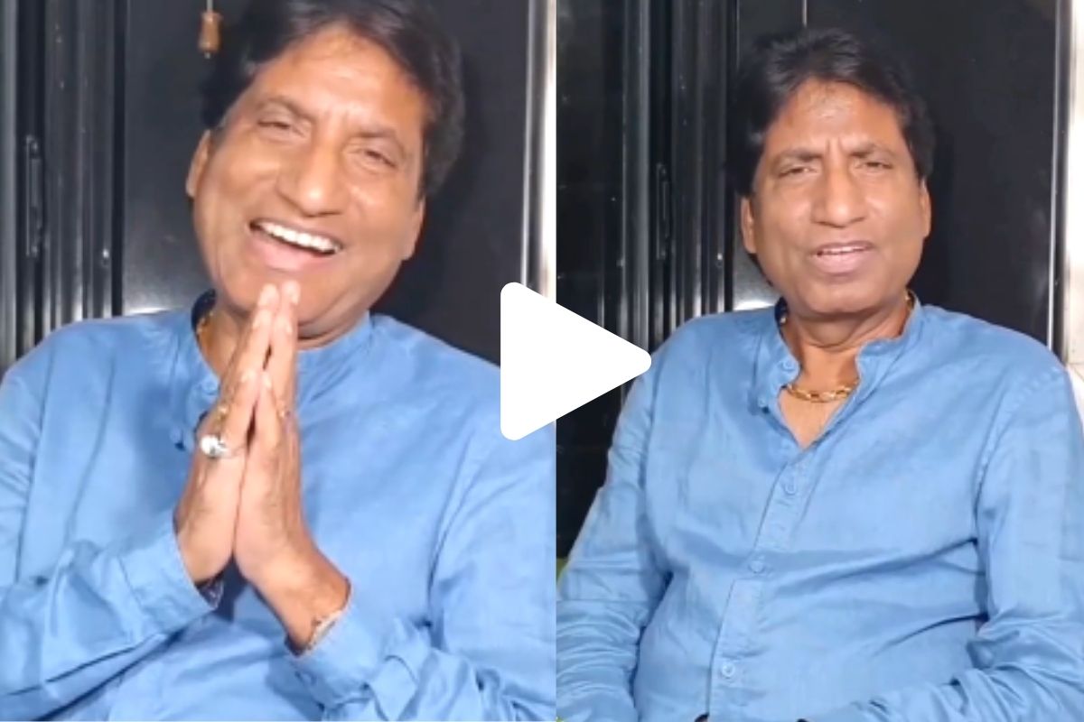 Raju srivastava Video