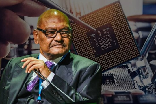 Vedanta Chairman Anil Agarwal