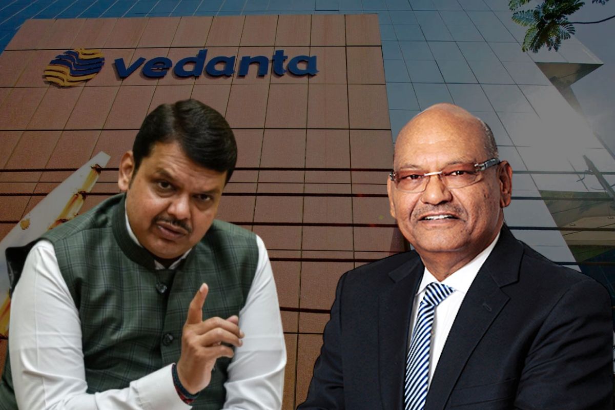 Vedanta Devendra Fadnavis