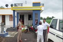 कोपरगावात सशस्त्र दरोडा, भल्या पहाटे भयानक थरार, अहमदनगर हादरलं