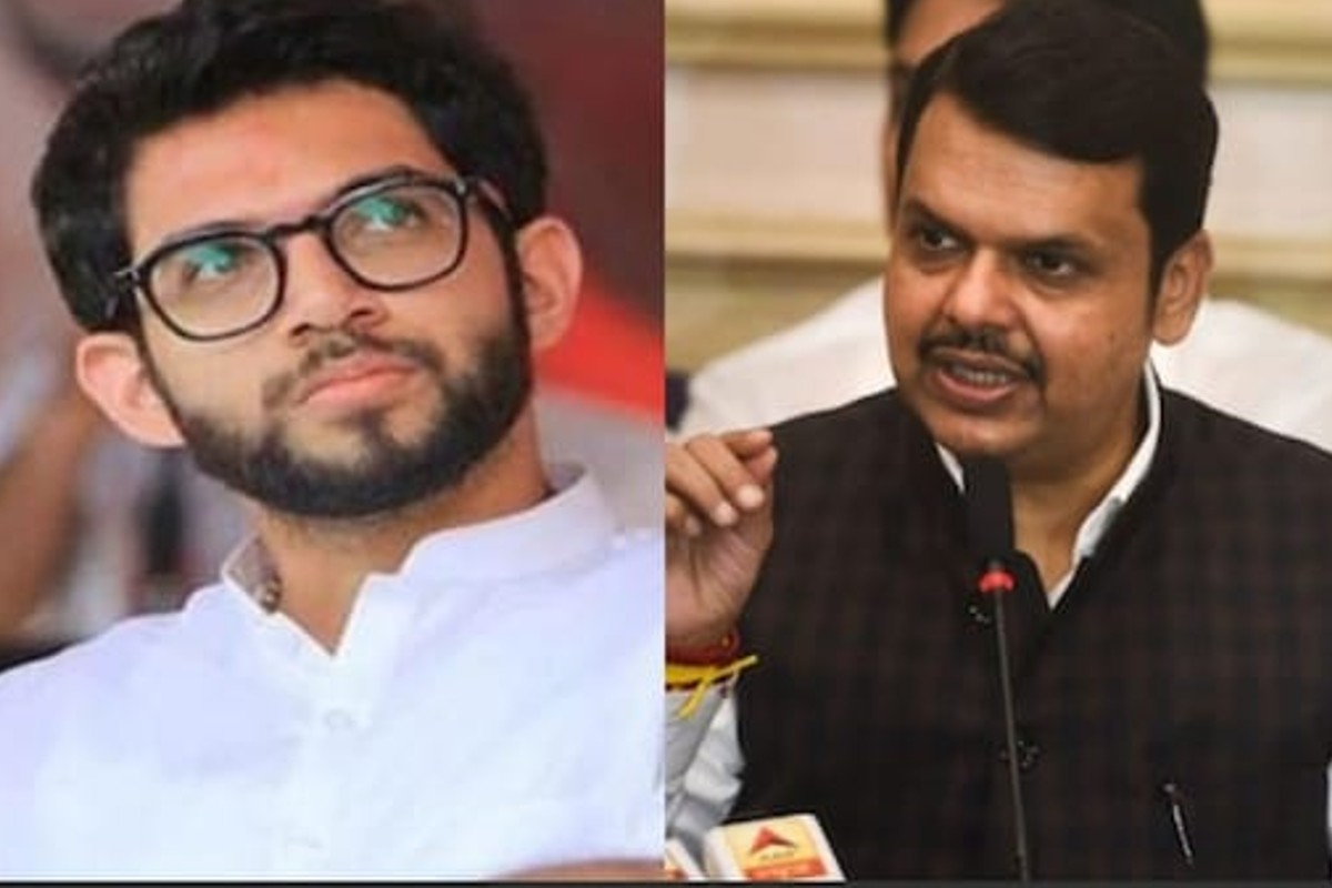 'वेदांतानंतर आणखी एक प्रकल्प महाराष्ट्राबाहेर', आदित्य ठाकरेंचा आरोप, फडणवीसांचं चॅलेंज!
