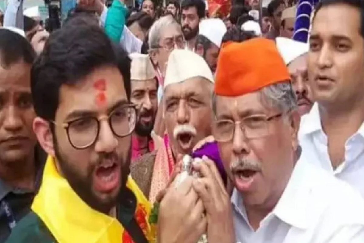 पुण्याच्या या बाप्पाने केली कमाल, दोन विरोधक आले एकत्र; नेमकं काय घडलं?