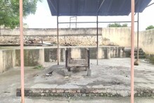 अहमदनगरच्या स्मशानभूमीतून का गायब होतेय मृतदेहांची राख? समोर आलं धक्कादायक कारण अहमदनगरच्या स्मशानभूमीतून का गायब होतेय मृतदेहांची राख? समोर आलं धक्कादायक कारण