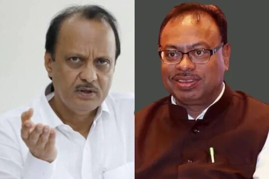 'नुसत्या गप्पा मारायचं काम करतात, ज्या माणसाला स्वतःचा पक्ष उमेदवारी देत नाही, पत्नीला दिलेली उमेदवारी पण पुन्हा काढून घेतली जाते 