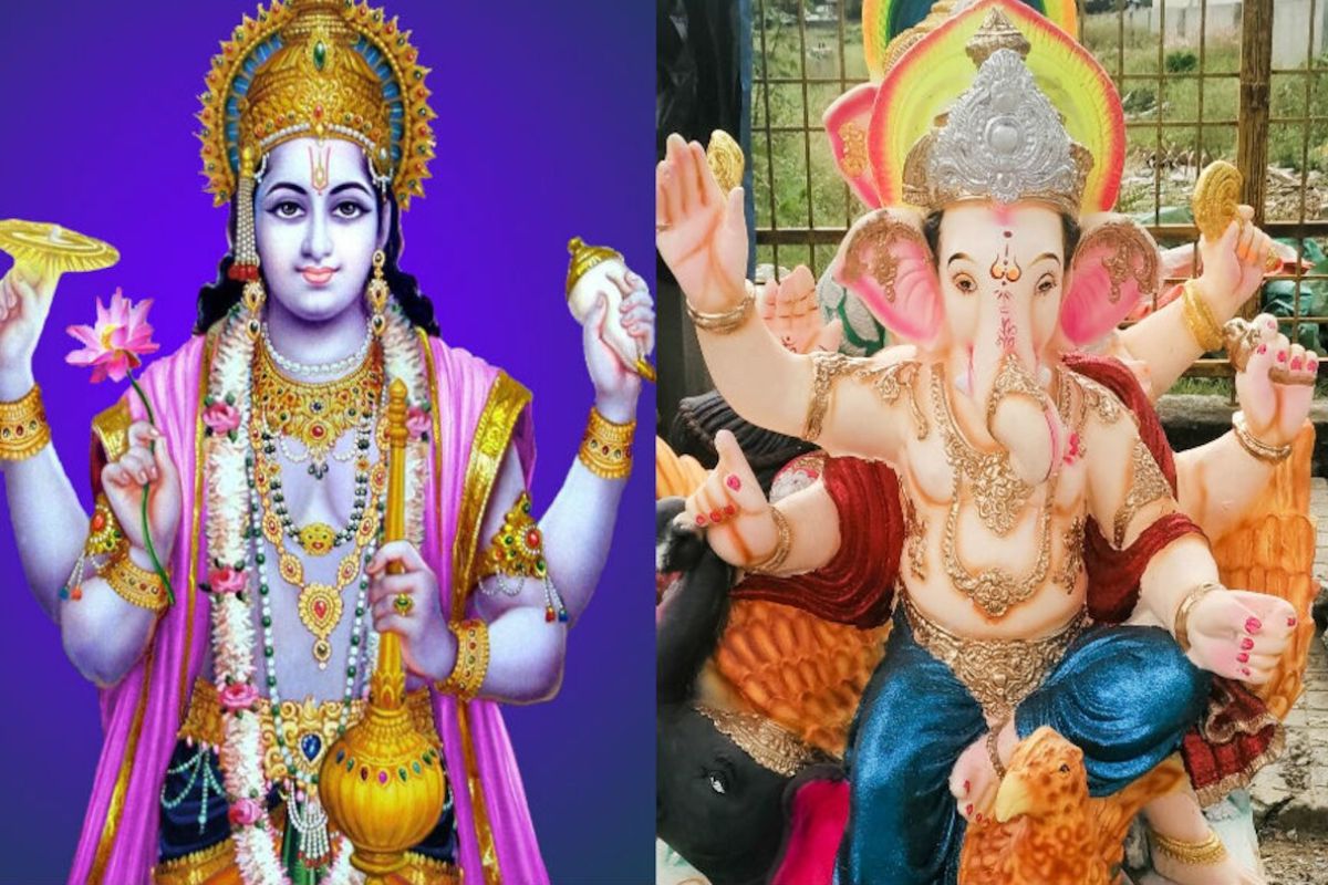 Anant Chaturdashi Katha : अनंत चतुर्दशी का साजरी केली जाते? काय आहे महत्त्व आणि पौराणिक कथा