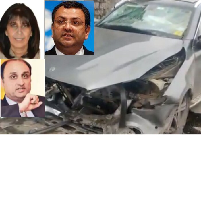 टाटा समुहाचे माजी अध्यक्ष आणि बडे उद्योगपती सायरस मिस्त्री यांचा मुंबई-अहमदाबाद हायवेवरील पालघर येथे अपघाती मृत्यू झाला. 