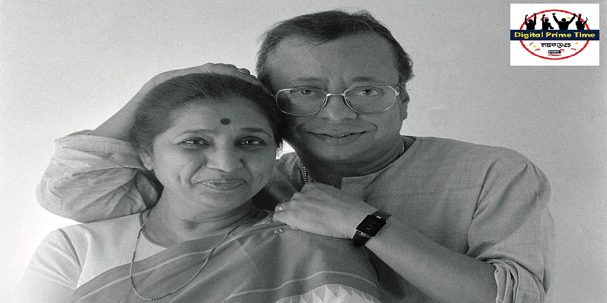 Life@25 Asha Bhosale : 16व्या वर्षी पळून लग्न; पन्नाशीत जुळले पंचम दांशी सुर, आशा भोसलेंची फिल्मी लव्ह लाईफ