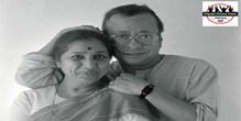 16व्या वर्षी पळून लग्न; पन्नाशीत जुळले पंचम दांशी सुर, आशा भोसलेंची फिल्मी लव्ह 16व्या वर्षी पळून लग्न; पन्नाशीत जुळले पंचम दांशी सुर, आशा भोसलेंची फिल्मी लव्ह